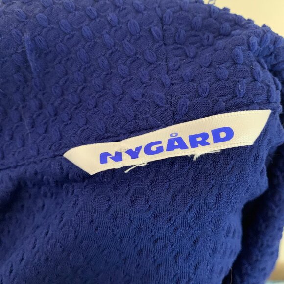 Peter Nygard Jacket Double Zipper - SIZE LARGE - Picture 6 of 6